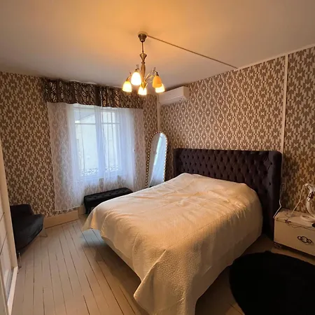 Royales Accommodatie bij particulieren *